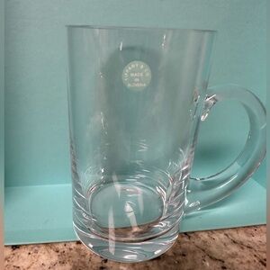 Tiffany & Co set of two beer mugs